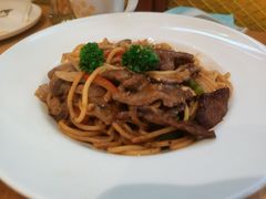 黑椒牛柳意面-菲滋意式餐厅(西溪印象城店)