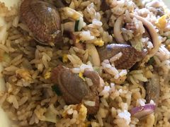 海鲜炒饭-花乐餐厅(涠洲岛店)