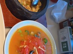 -绿茶餐厅(千岛湖银泰城店)