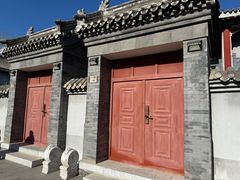 -盛世南宫影视城(北普陀影视城)