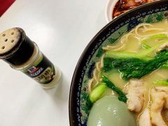 -明呈黄鱼面馆(斜土路店)