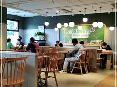 大堂-肯德基(福民路店)