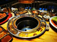 -金顺韩式烤肉·网红烤肉店(广利路店)