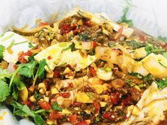 -有鱼吃·纸包烤鱼(曲江创意谷店)