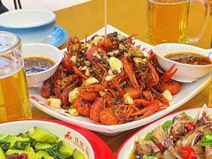 -庆峰龙虾烧烤(合肥一店)