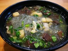 -回味鸭血粉丝汤(新城市广场店)