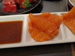 -東盛炭烤自助料理(浦东文峰广场店)