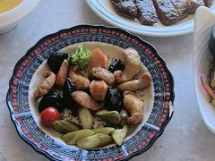 -圣彼得堡观江俄餐厅(中央大街黑金冠店)