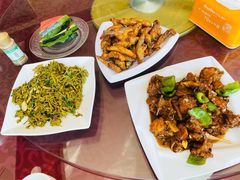 -途肴·老农饭庄(百里峡店)
