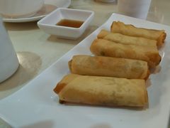 炸三丝春卷-南八仙·老上海味道(南京东路店)