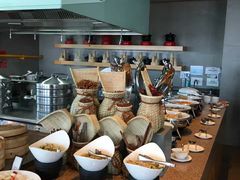 -视界美食自助餐厅·石家庄希尔顿酒店