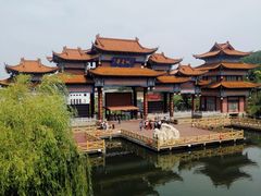 -威海华夏城景区
