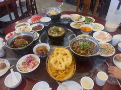 -柳沟豆腐宴64号院