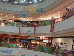 -百联川沙购物中心