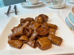 豉油皇大肠头-花城苑广府菜(侨鑫店)