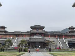 -晋祠博物馆