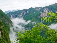 -重庆云阳龙缸景区
