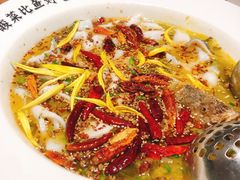 -太二酸菜鱼(汕头苏宁广场店)
