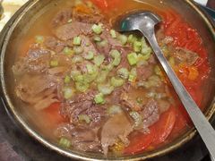 清炖牛肉-新白鹿餐厅(爱琴海购物中心店)