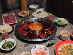 -重庆渝达老火锅(春熙路店)