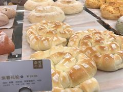 紫薯花轮-奈雪的茶(市百一店)