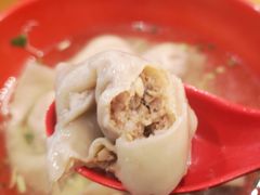 虾仁大馄饨-梦花街馄饨店(中华苑店)