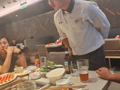 -海底捞火锅(大融城店)