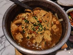 小葱海胆炖石磨豆腐-湖滨28中餐厅·西湖宴·杭州君悦酒店