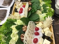 -东来顺饭庄(金泉广场店)