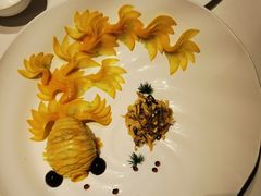 龙须富贵鱼-食廬NOBLE(港汇店)