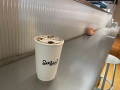 -Seesaw Coffee(上海虹桥天地店)