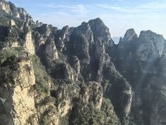 -狼牙山风景区