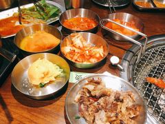 -·缸桶屋·韩式牛肋条自助烤肉(西湖D11店)