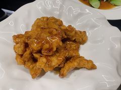 糖醋里脊-东莱馋房(陆家嘴店)