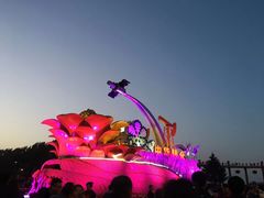 -人民防洪胜利纪念塔