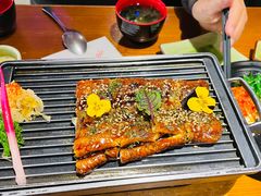 汁烤浦烧鳗鱼-鳗鱼家居酒屋(久凌大厦店)