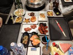 -乔哥铭洋海鲜自助(皇城恒隆广场店)