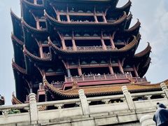 -黄鹤楼公园(黄鹤楼)