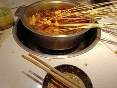 -来伊回麻辣烫·火锅串串清真(红瓦寺总店)