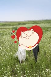 -青禾蒙娜丽莎婚纱摄影(武汉总店)
