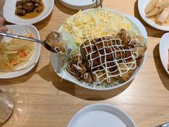 -山海珍味韩国料理(奥城店)