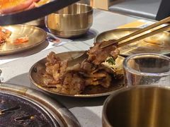 -金会长自助海鲜·烤肉(人民广场店)