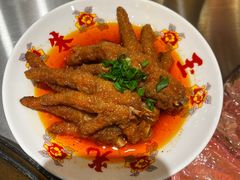 -朱光玉火锅馆(青岛凯德店)