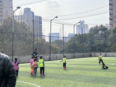 -飞梦少儿足球培训(塘桥校区)
