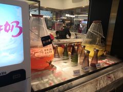 -汉阳廷自助烤肉(嘉禾金铂天地店)