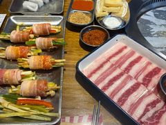 爆浆豆腐-三肥两瘦烤肉(鹿城店)