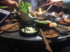-五彩凉山自助西昌烧烤(柳翠路店)