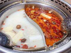 金典鸳鸯锅底-快乐小羊·内蒙牛羊肉火锅(流花中心店)