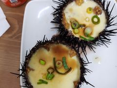 海胆蒸蛋-海胆小馆(春柳店)