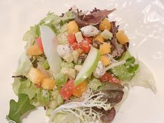 黄鳍金枪鱼沙拉-福楼法餐厅FLO